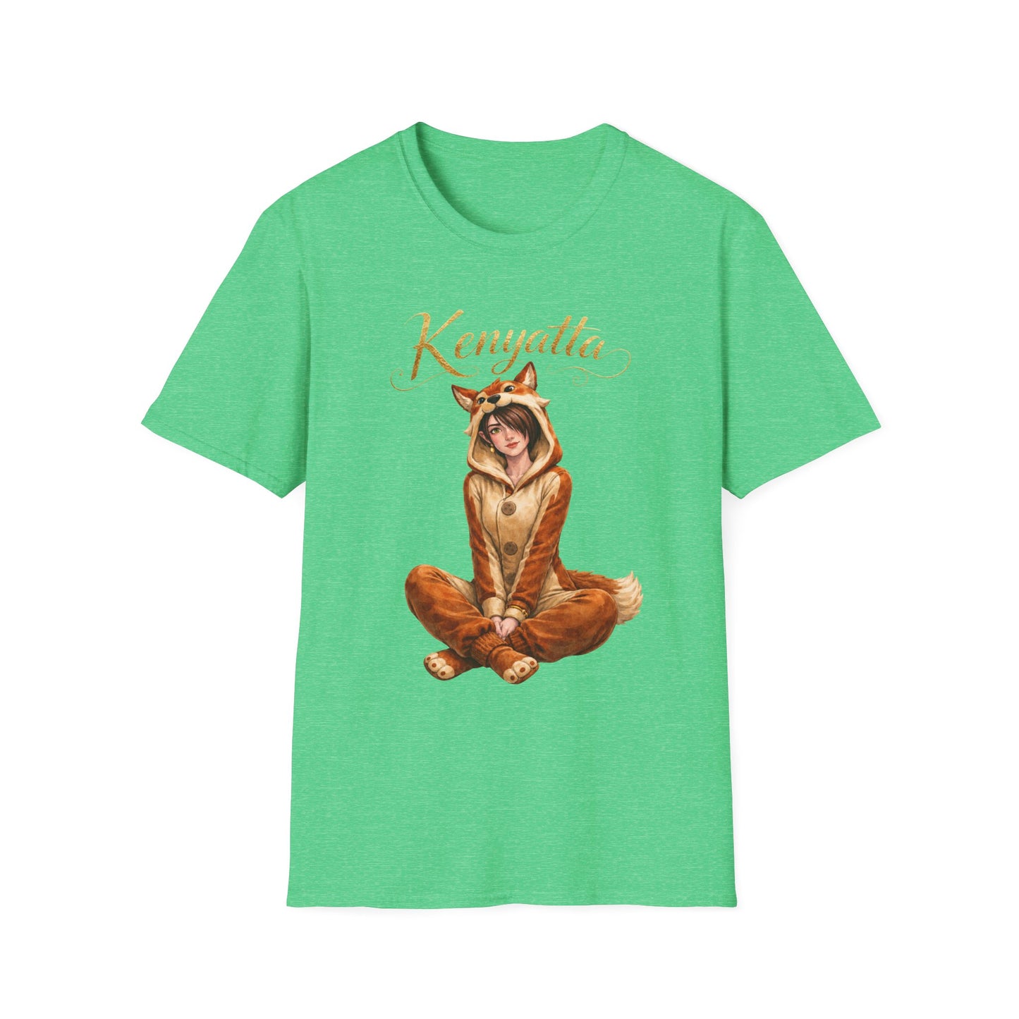 Palia Inspired— "Kenyatta in Chapaa Costume" FanArt Graphic Tee