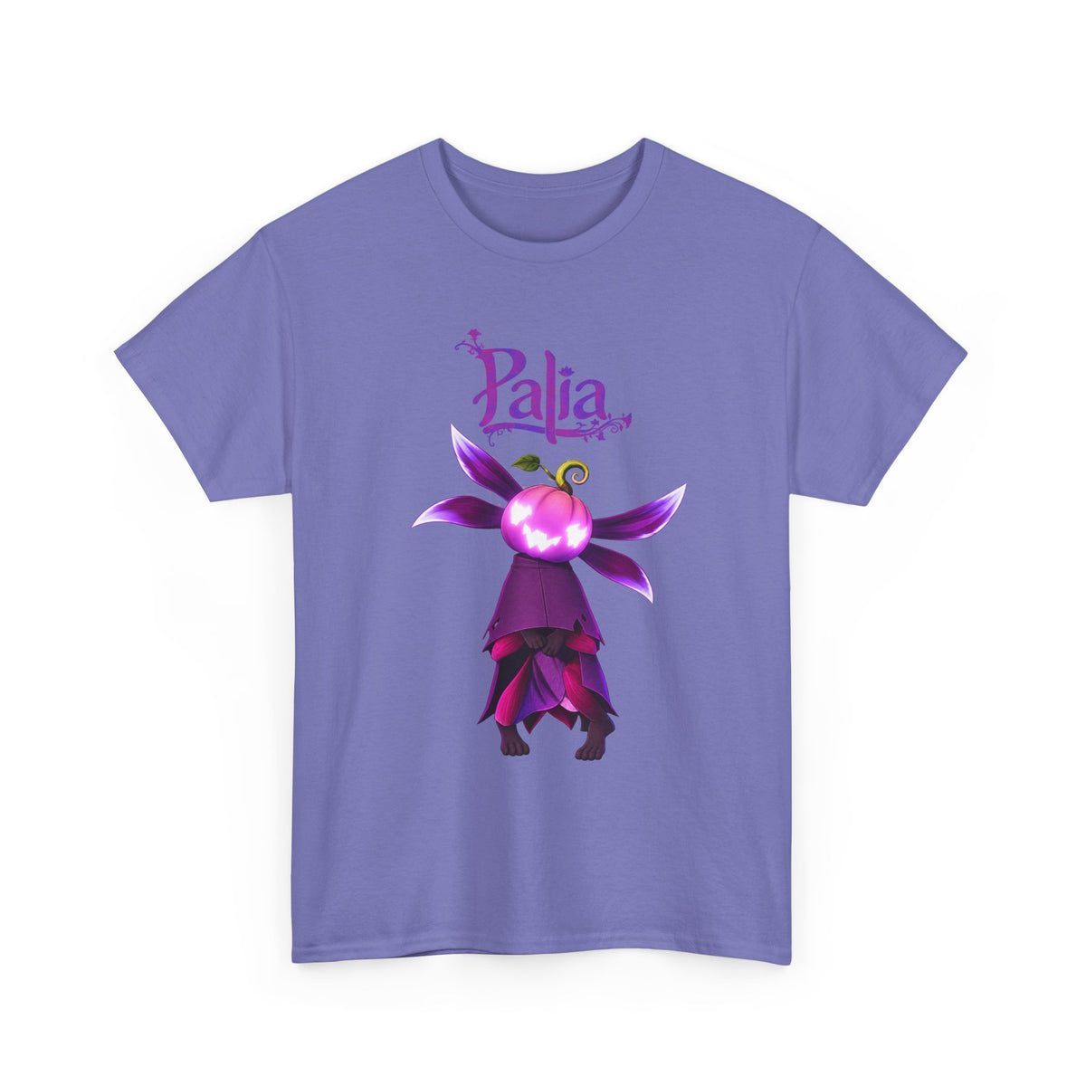 Palia Inspired Gasthy Jaakcat Spiritfest Graphic Tee