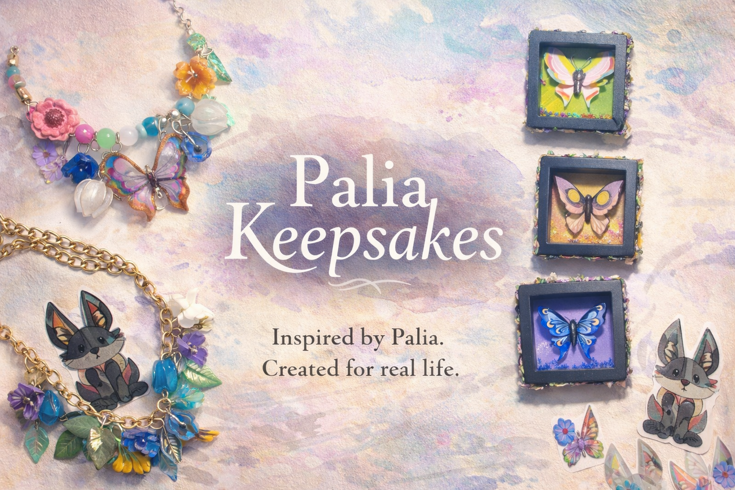 Palia Keepsakes
