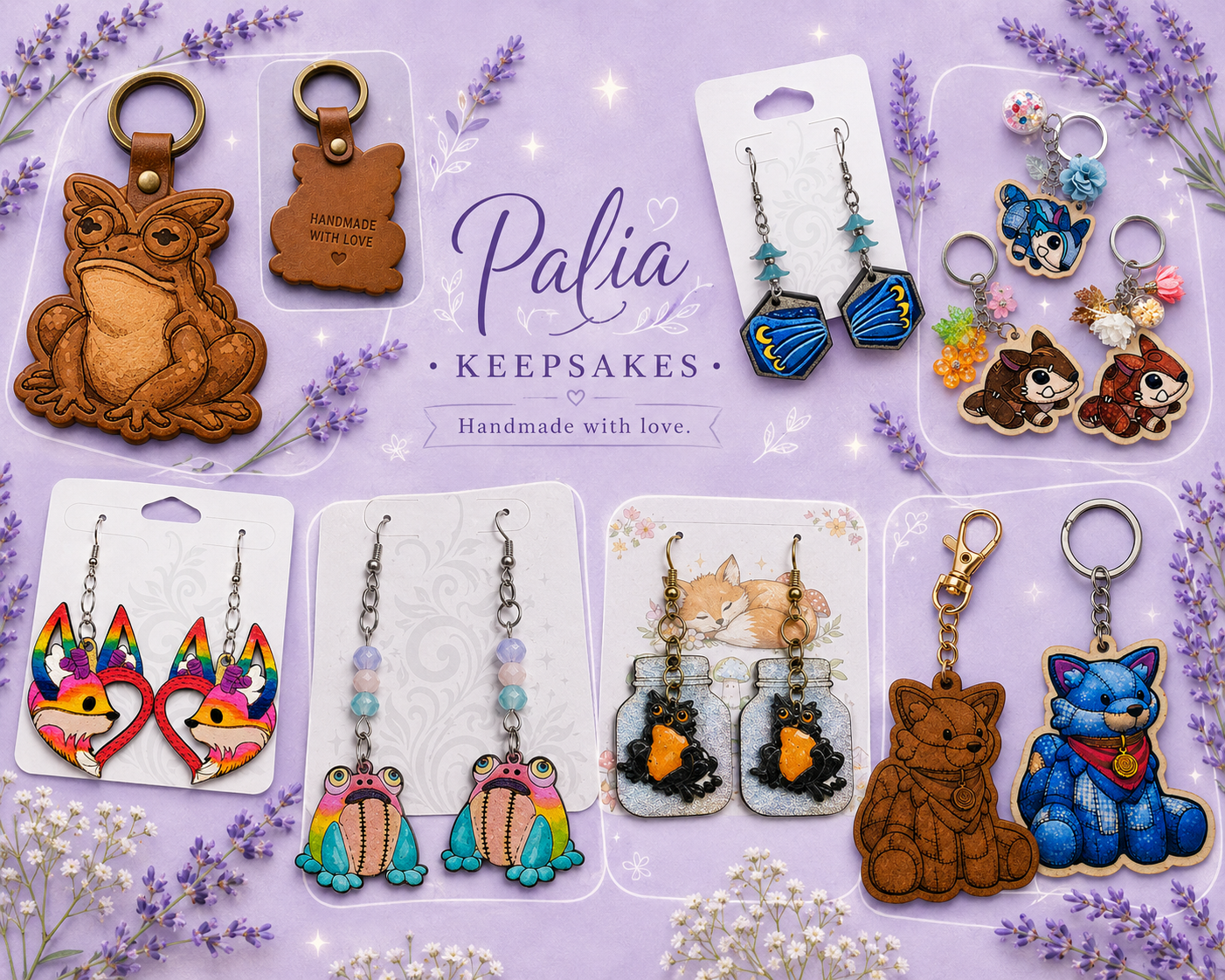 Palia Keepsakes