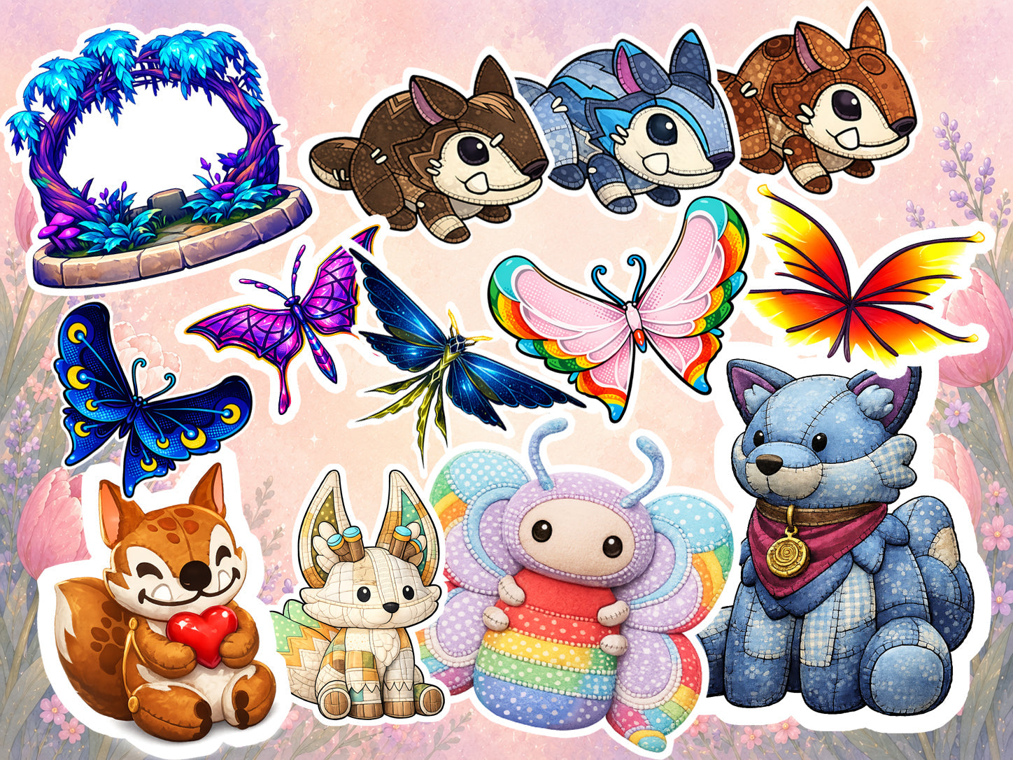 Stickers
