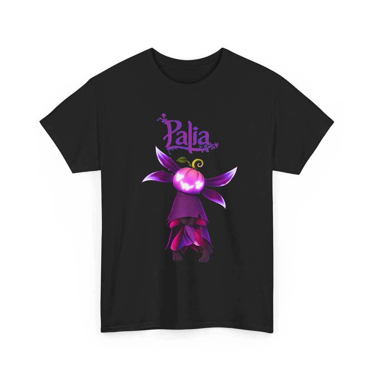 Palia Inspired Gasthy Jaakcat Spiritfest Graphic Tee
