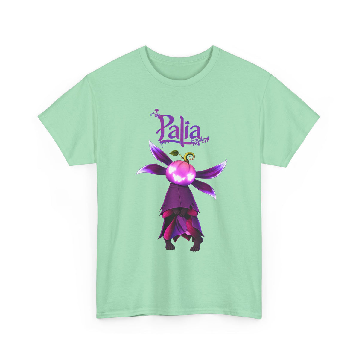 Palia Inspired Gasthy Jaakcat Spiritfest Graphic Tee