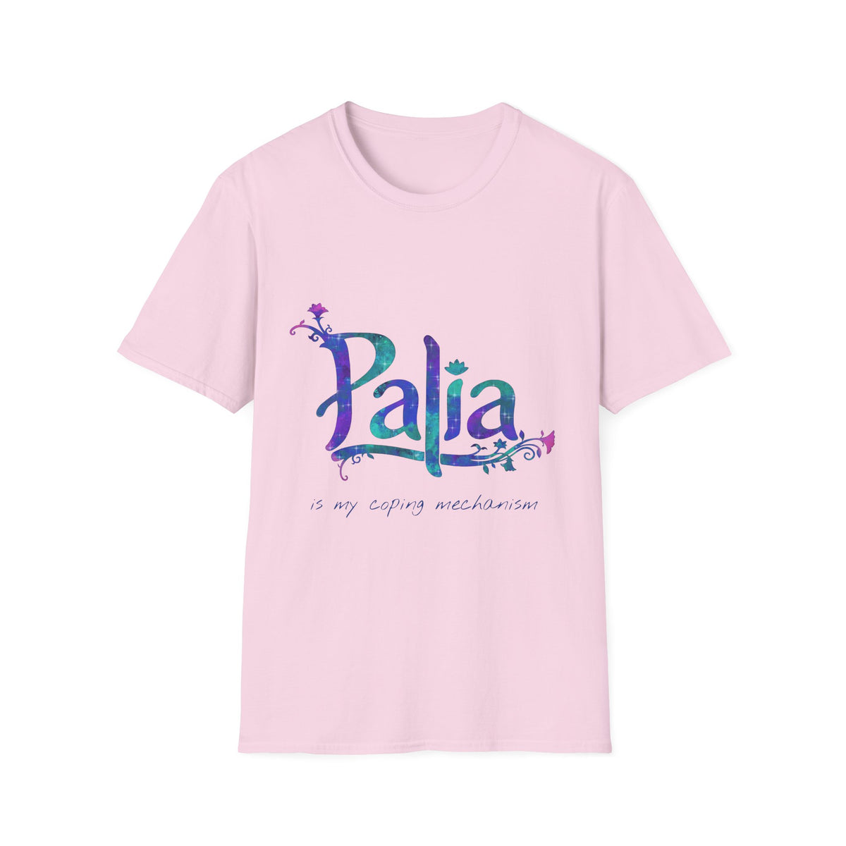 Palia is my coping mechanism Graphic T-Shirt