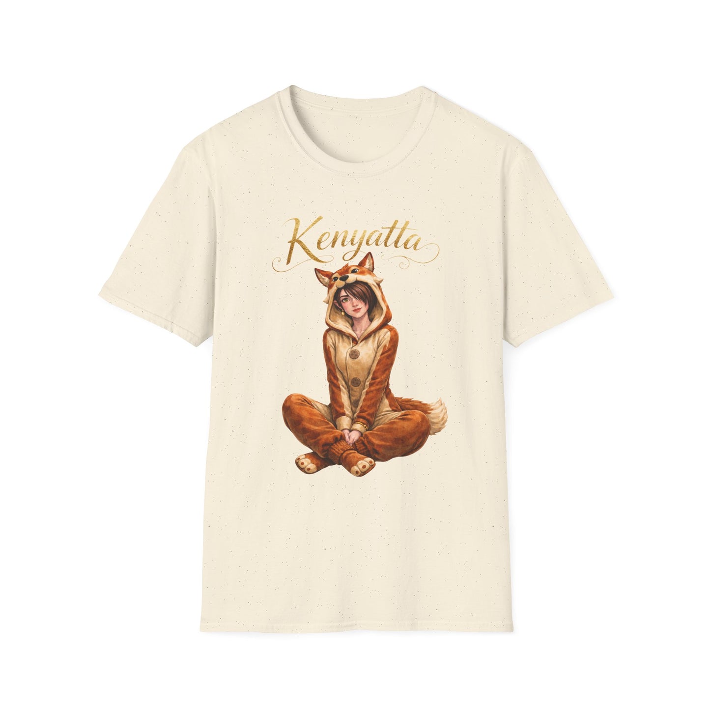 Palia Inspired— "Kenyatta in Chapaa Costume" FanArt Graphic Tee