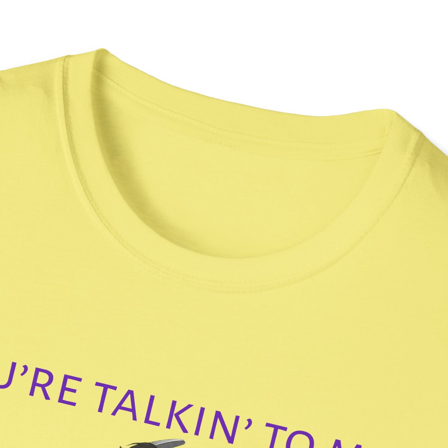 Palia Inspired Hodari FanArt You're Talkin' to Me? Graphic T-Shirt