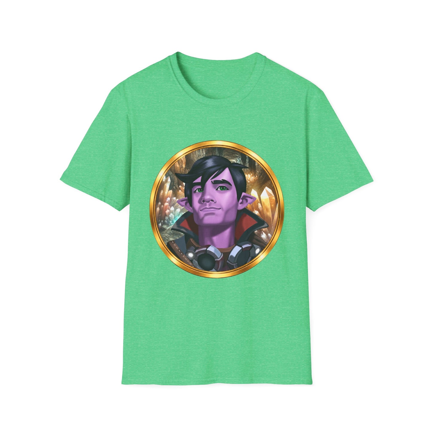 Palia Inspired Hodari FanArt Graphic T-Shirt
