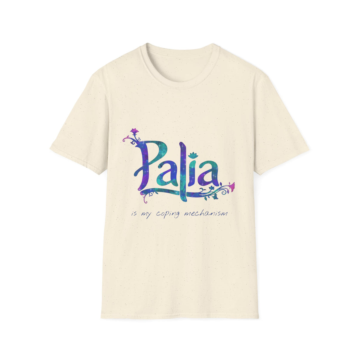 Palia is my coping mechanism Graphic T-Shirt