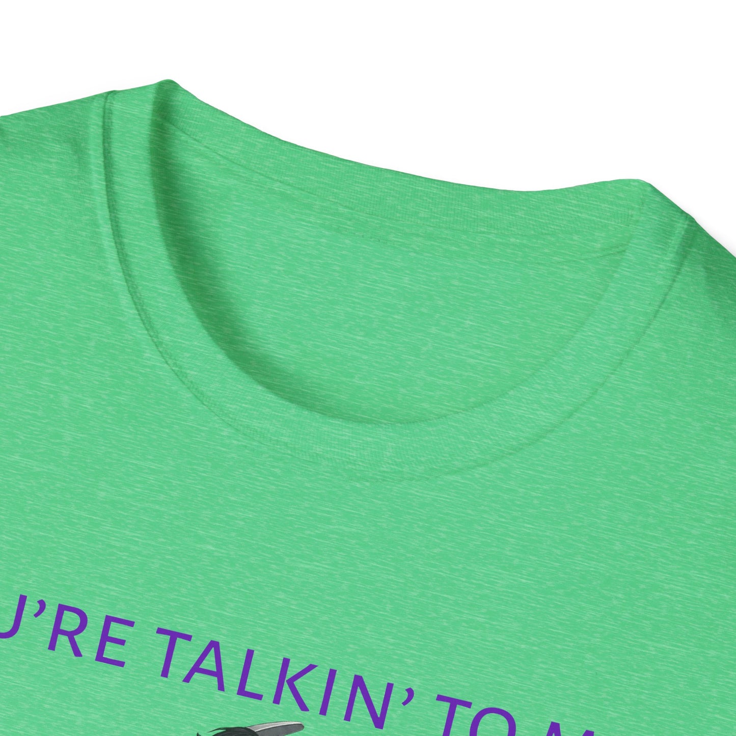 Palia Inspired Hodari FanArt You're Talkin' to Me? Graphic T-Shirt