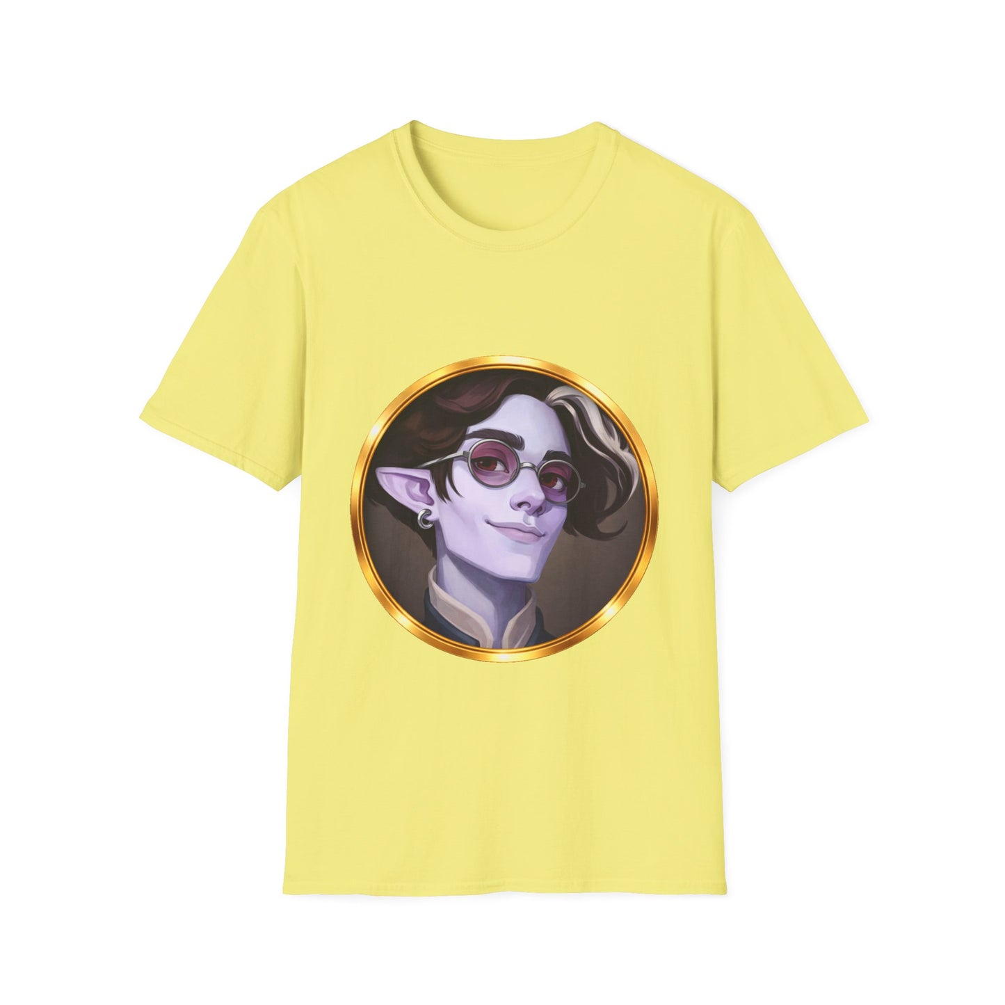 Palia Inspired Jel Portrait Character Tee