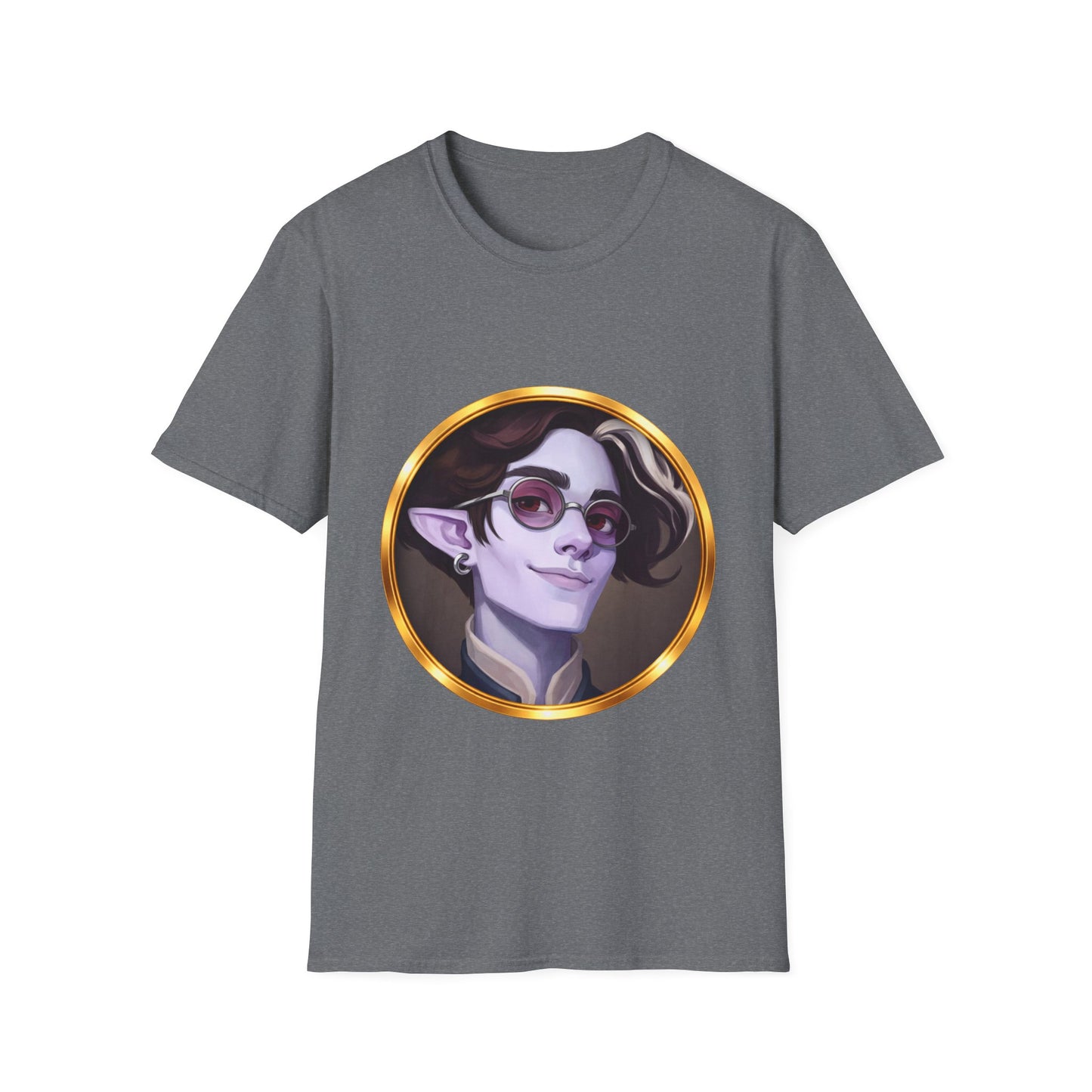 Palia Inspired Jel Portrait Character Tee