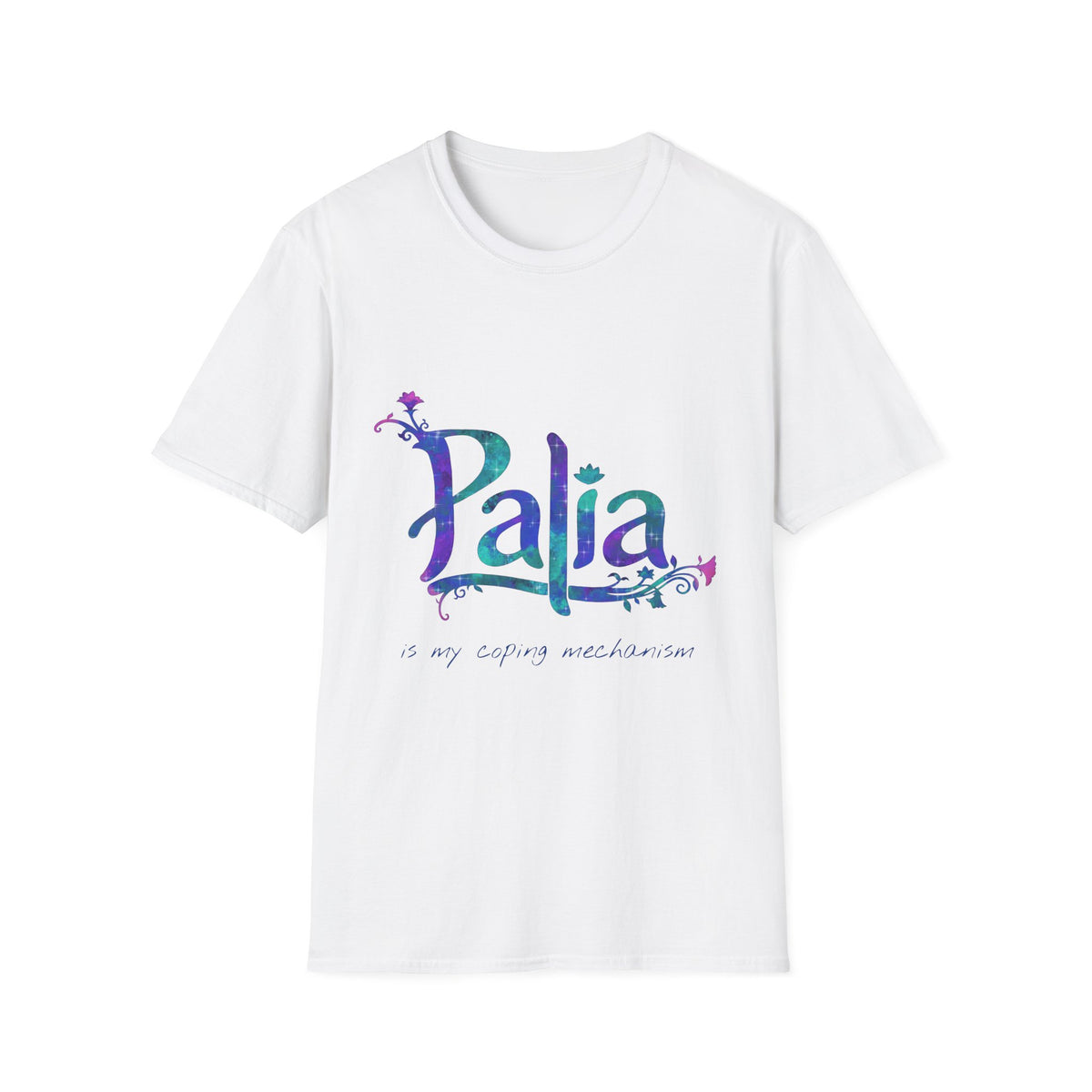 Palia is my coping mechanism Graphic T-Shirt