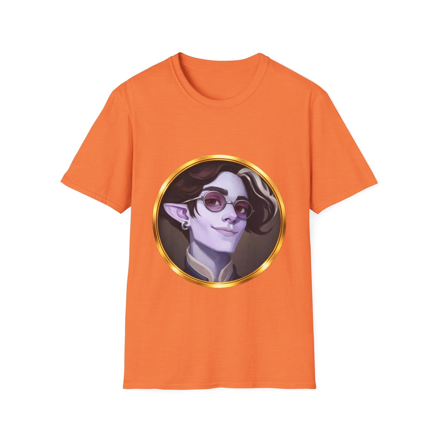Palia Inspired Jel Portrait Character Tee
