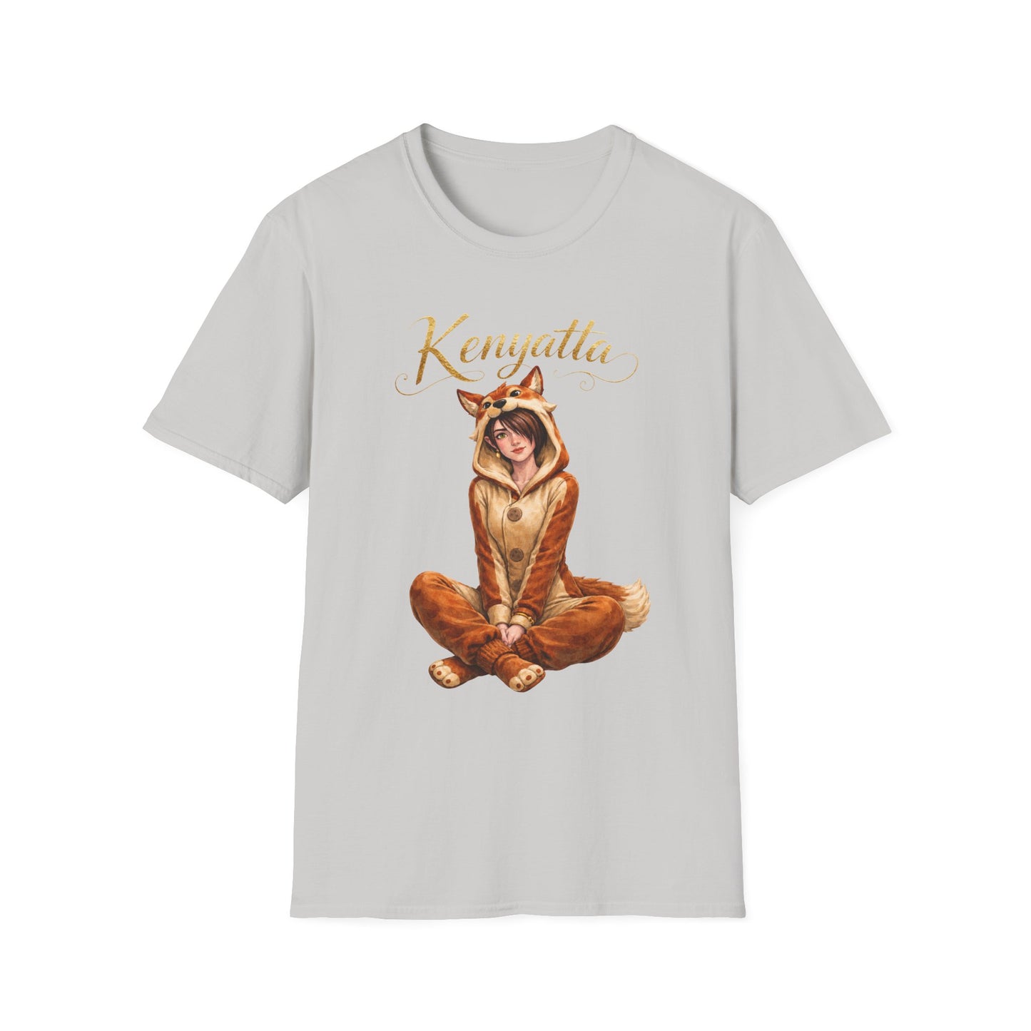 Palia Inspired— "Kenyatta in Chapaa Costume" FanArt Graphic Tee