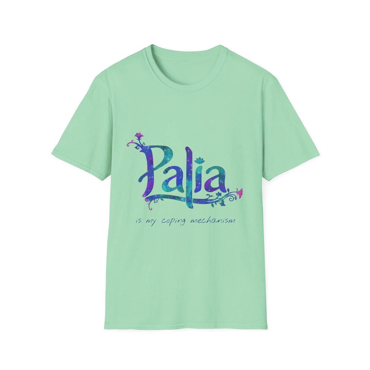 Palia is my coping mechanism Graphic T-Shirt