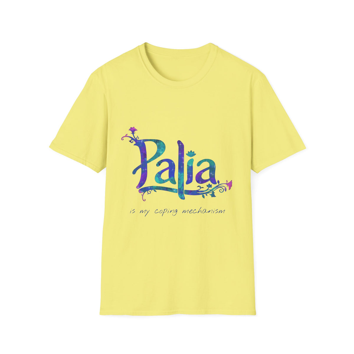 Palia is my coping mechanism Graphic T-Shirt