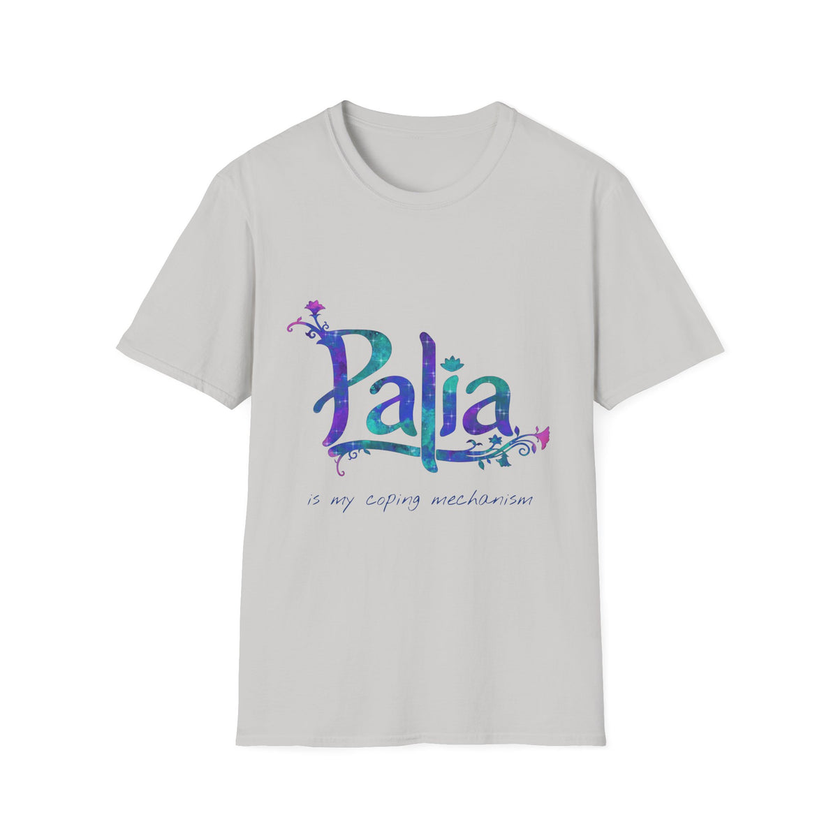 Palia is my coping mechanism Graphic T-Shirt