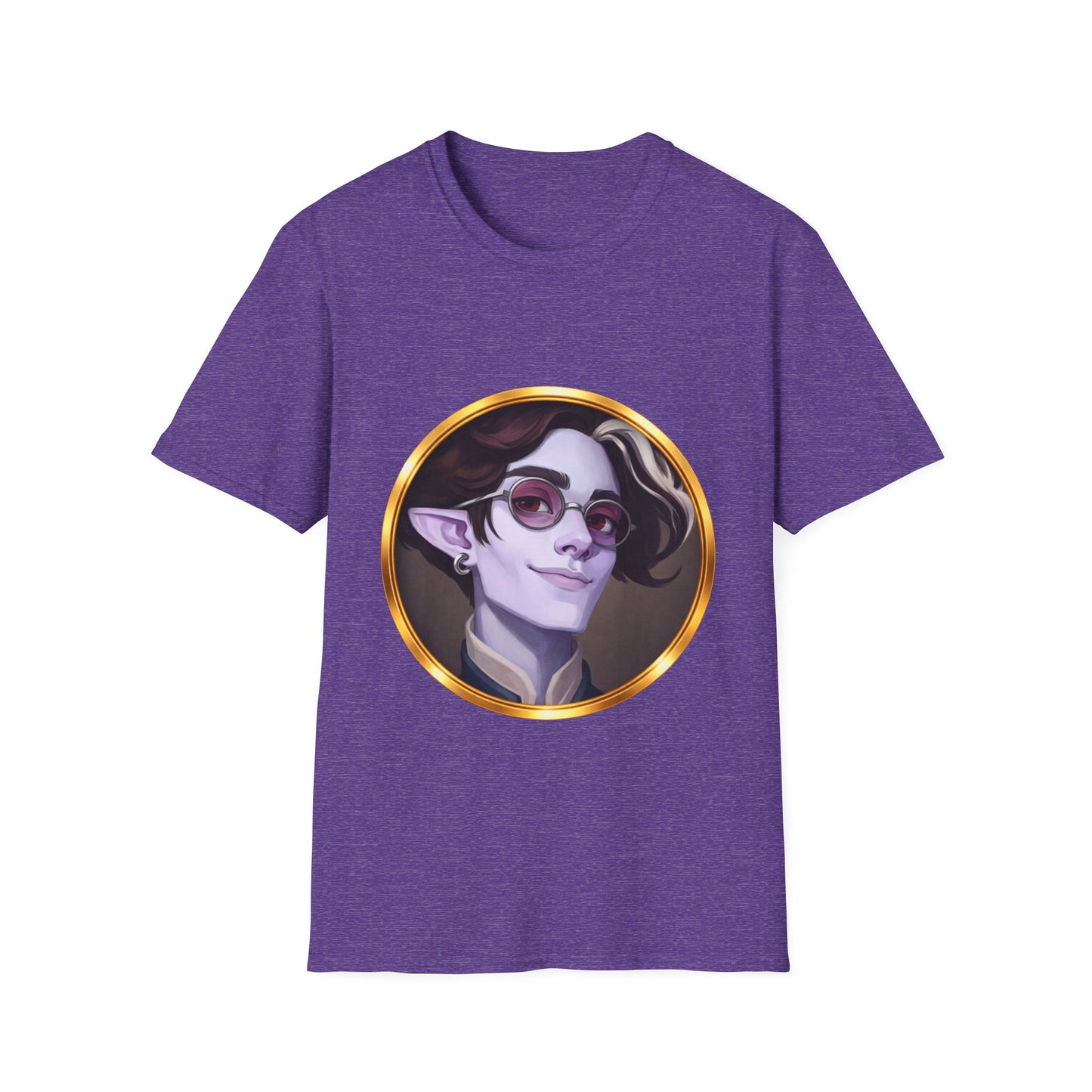 Palia Inspired Jel Portrait Character Tee