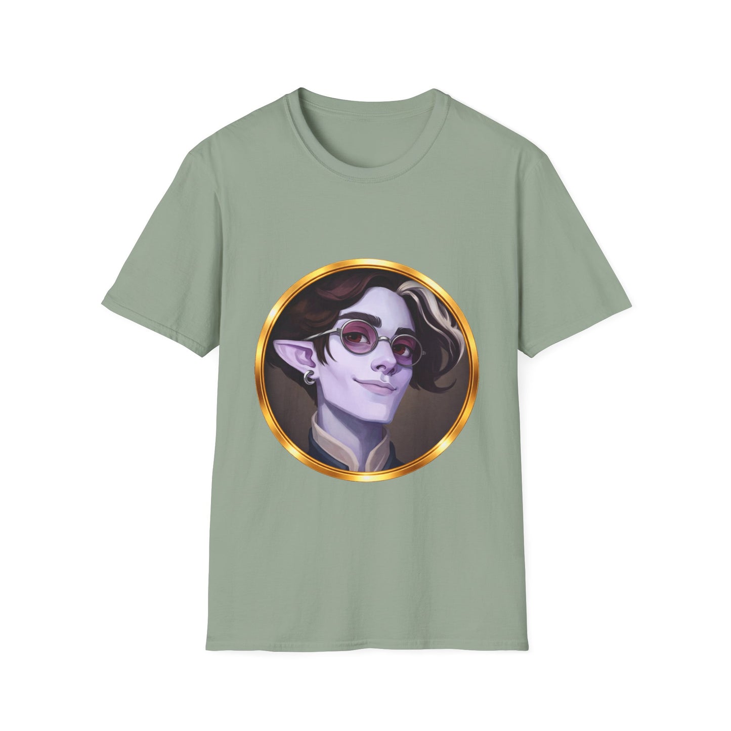 Palia Inspired Jel Portrait Character Tee