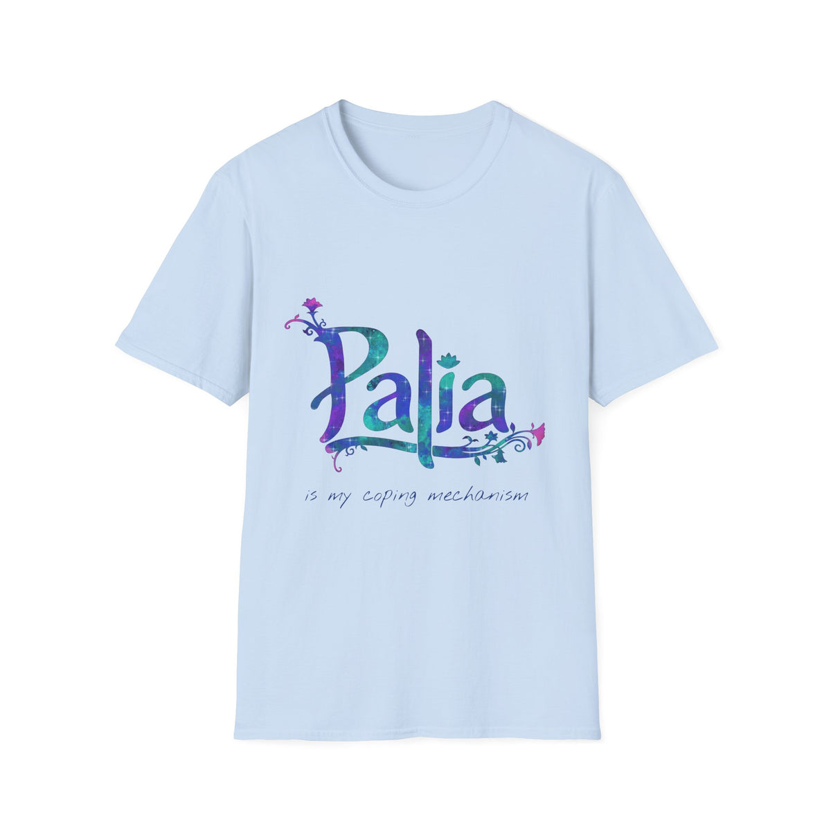 Palia is my coping mechanism Graphic T-Shirt