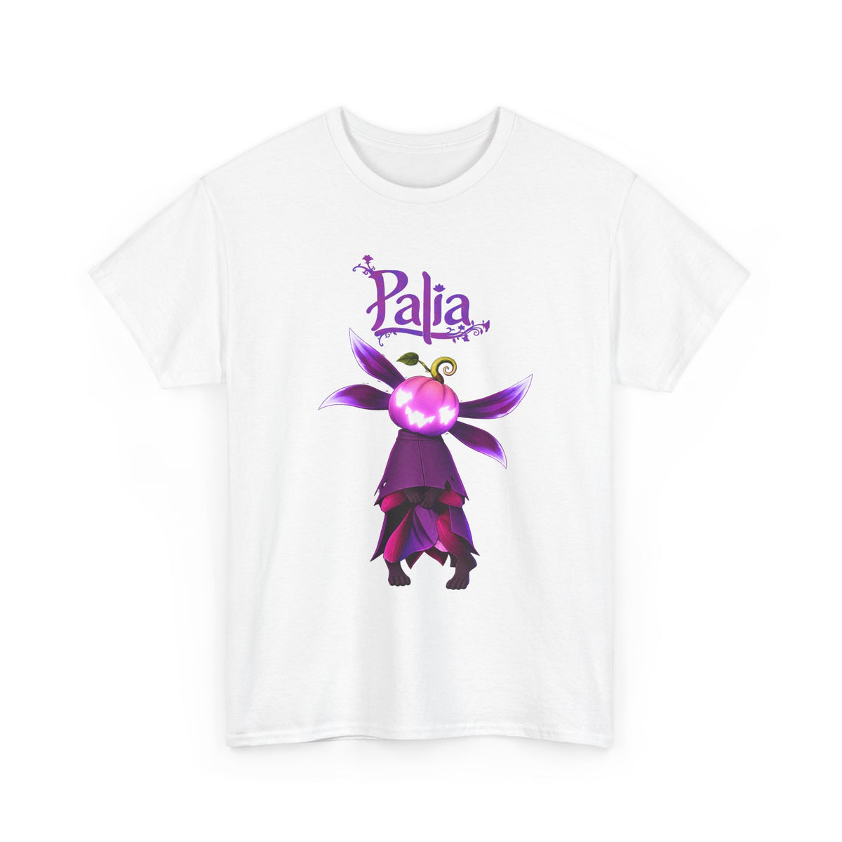 Palia Inspired Gasthy Jaakcat Spiritfest Graphic Tee