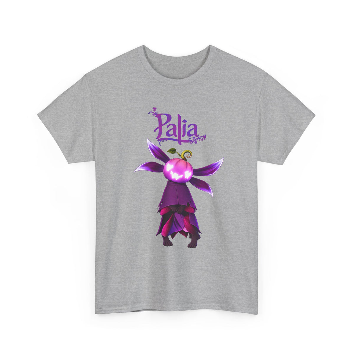 Palia Inspired Gasthy Jaakcat Spiritfest Graphic Tee