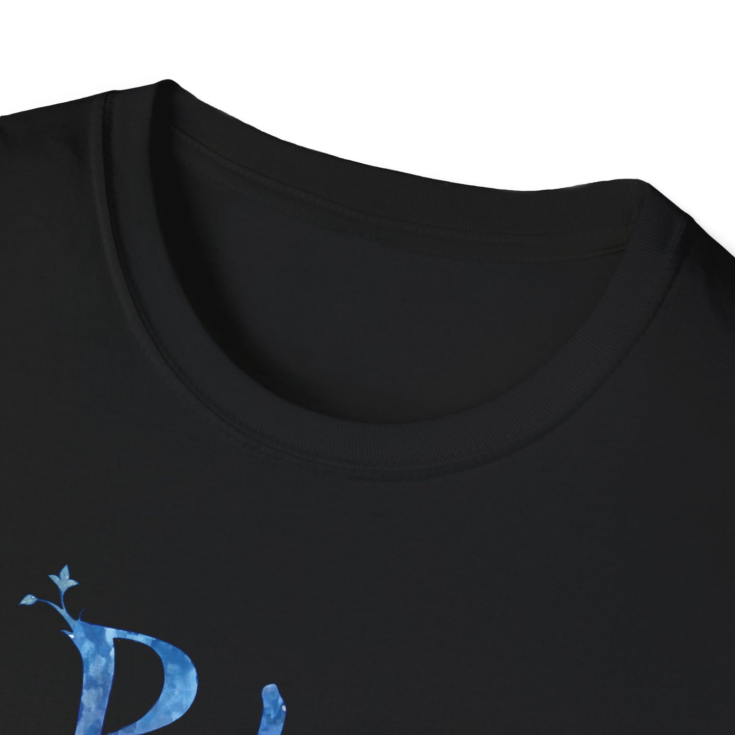Palia Inspired Flame horned Rockhopper Art Shirt with Lotus Flowers, Cute Graphic Tee