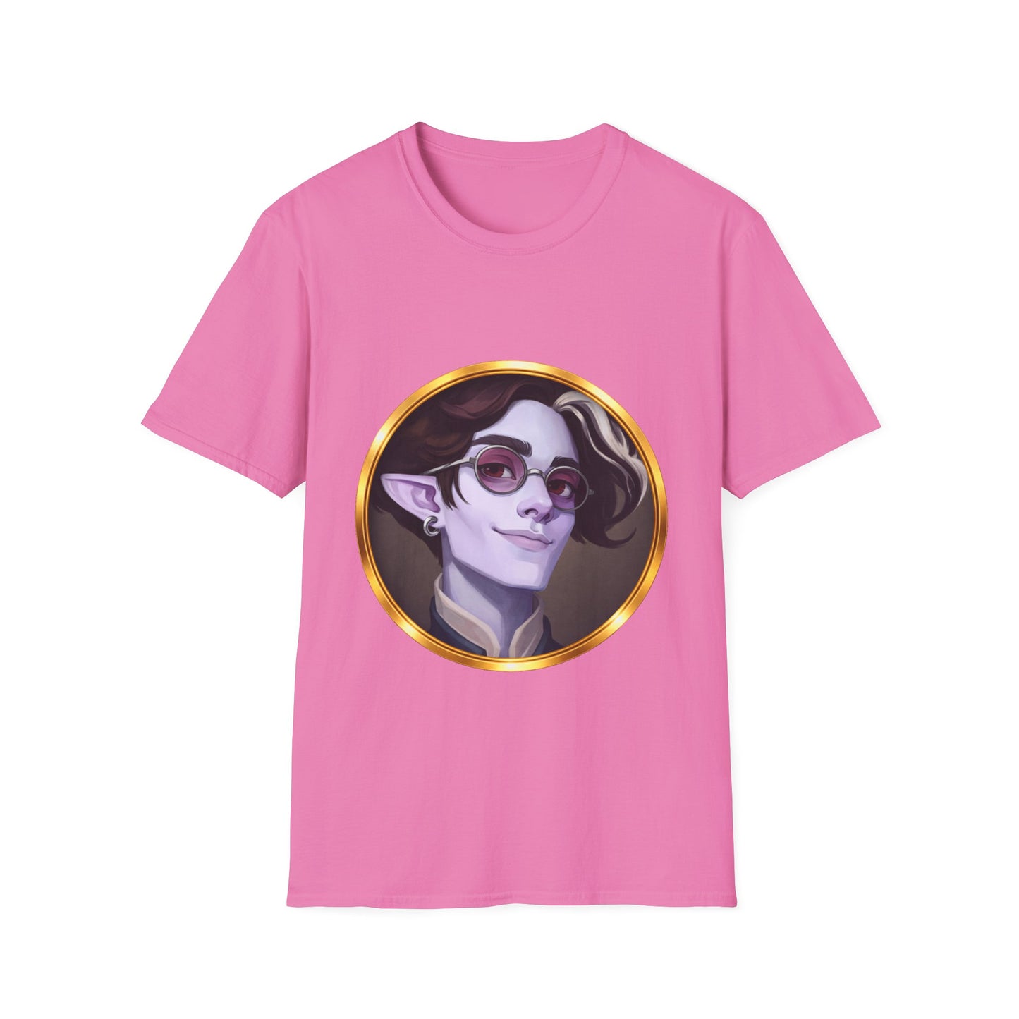 Palia Inspired Jel Portrait Character Tee