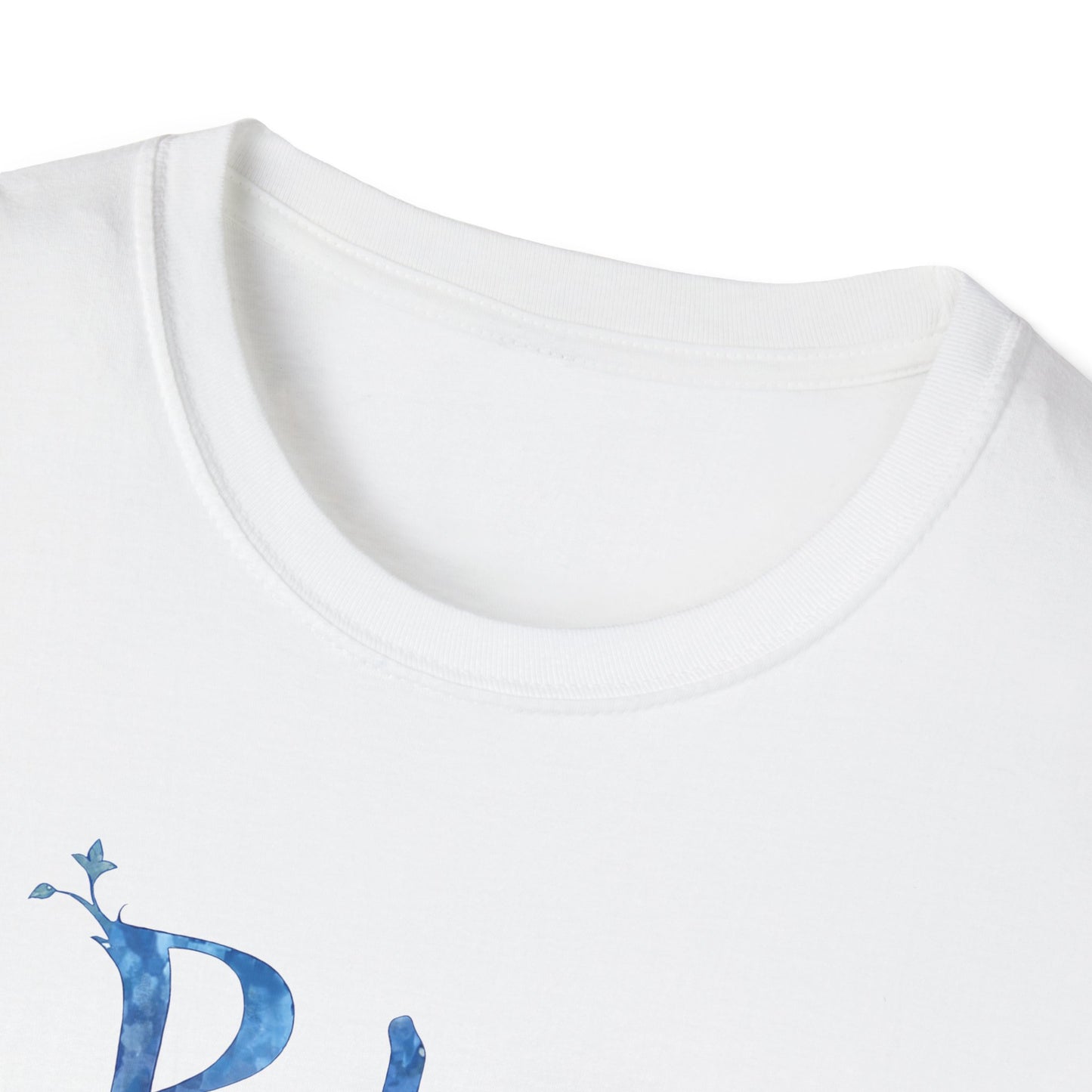 Palia Inspired Flame horned Rockhopper Art Shirt with Lotus Flowers, Cute Graphic Tee