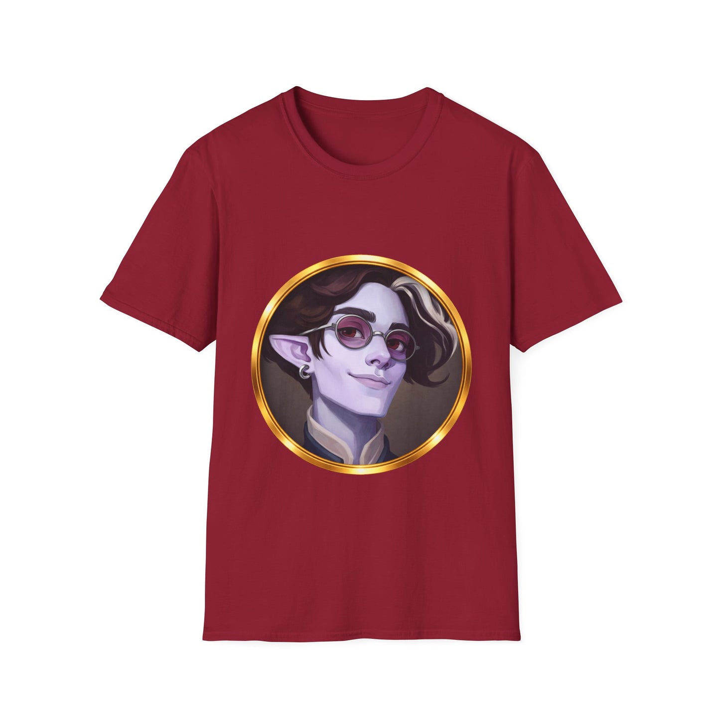 Palia Inspired Jel Portrait Character Tee