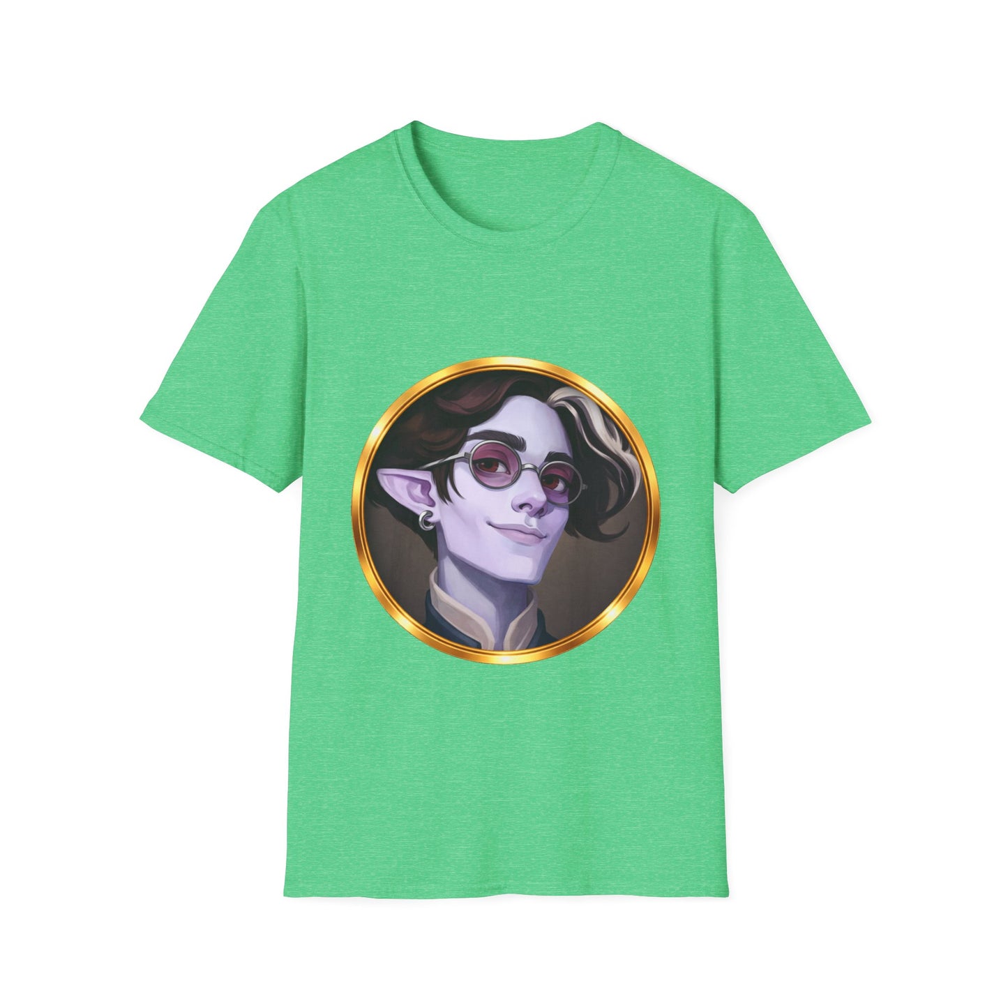 Palia Inspired Jel Portrait Character Tee