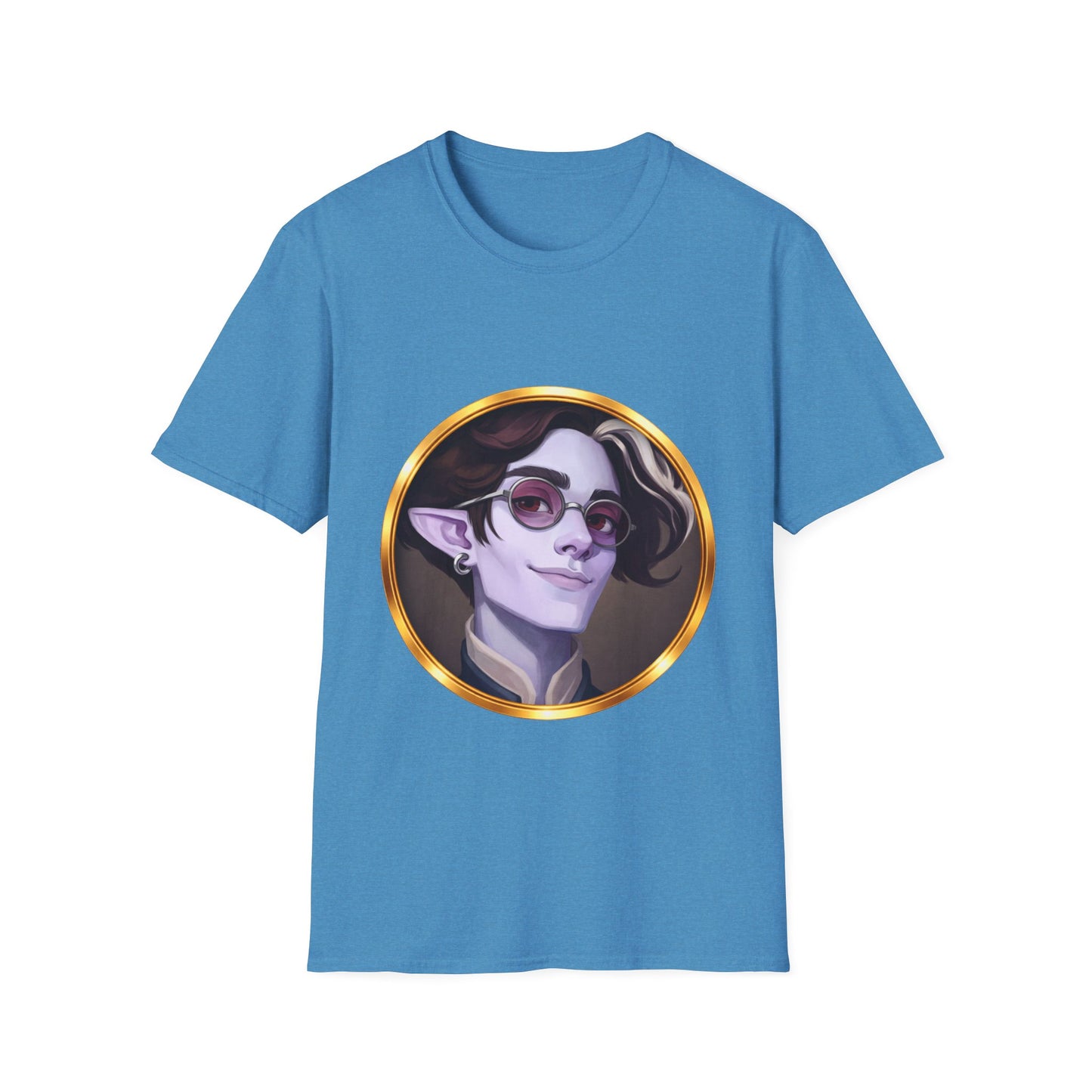 Palia Inspired Jel Portrait Character Tee