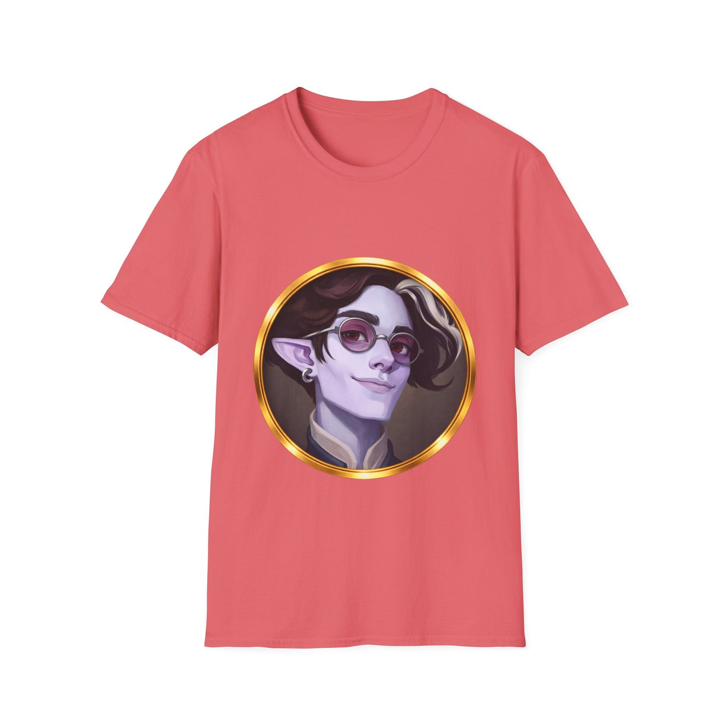 Palia Inspired Jel Portrait Character Tee