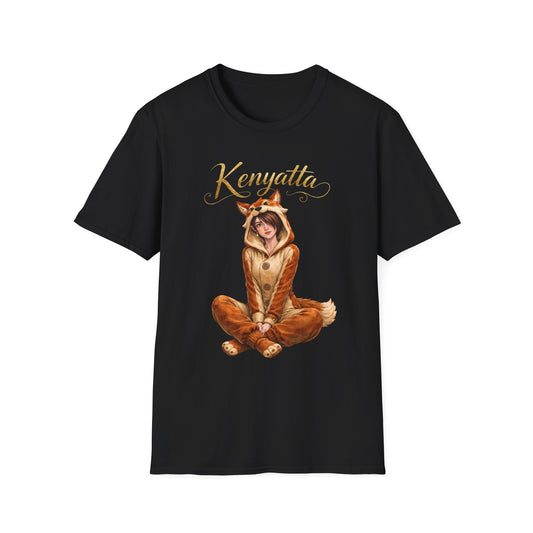 Palia Inspired— "Kenyatta in Chapaa Costume" FanArt Graphic Tee