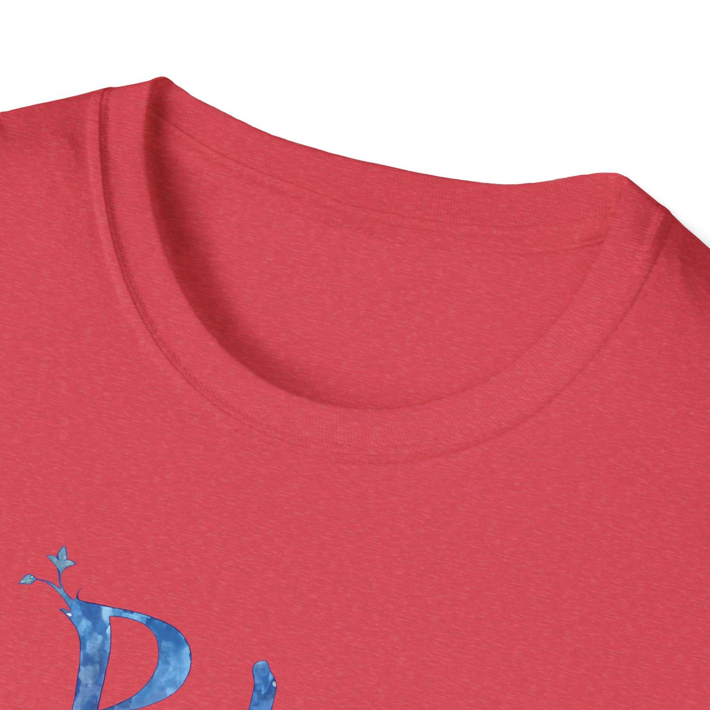 Palia Inspired Flame horned Rockhopper Art Shirt with Lotus Flowers, Cute Graphic Tee
