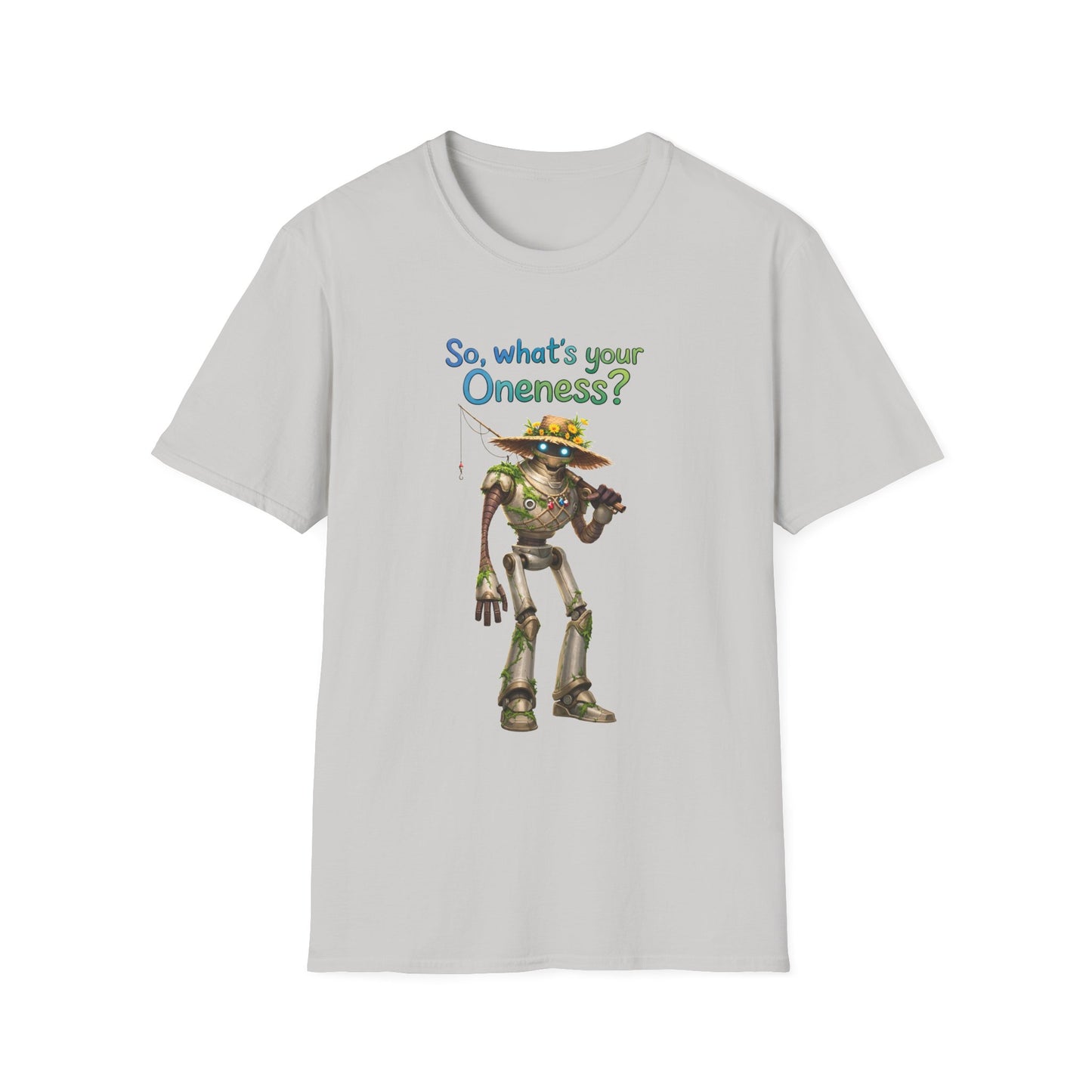 Palia Inspired T-Shirt — “So, What’s Your Oneness?” Einar FanArt Graphic Tee