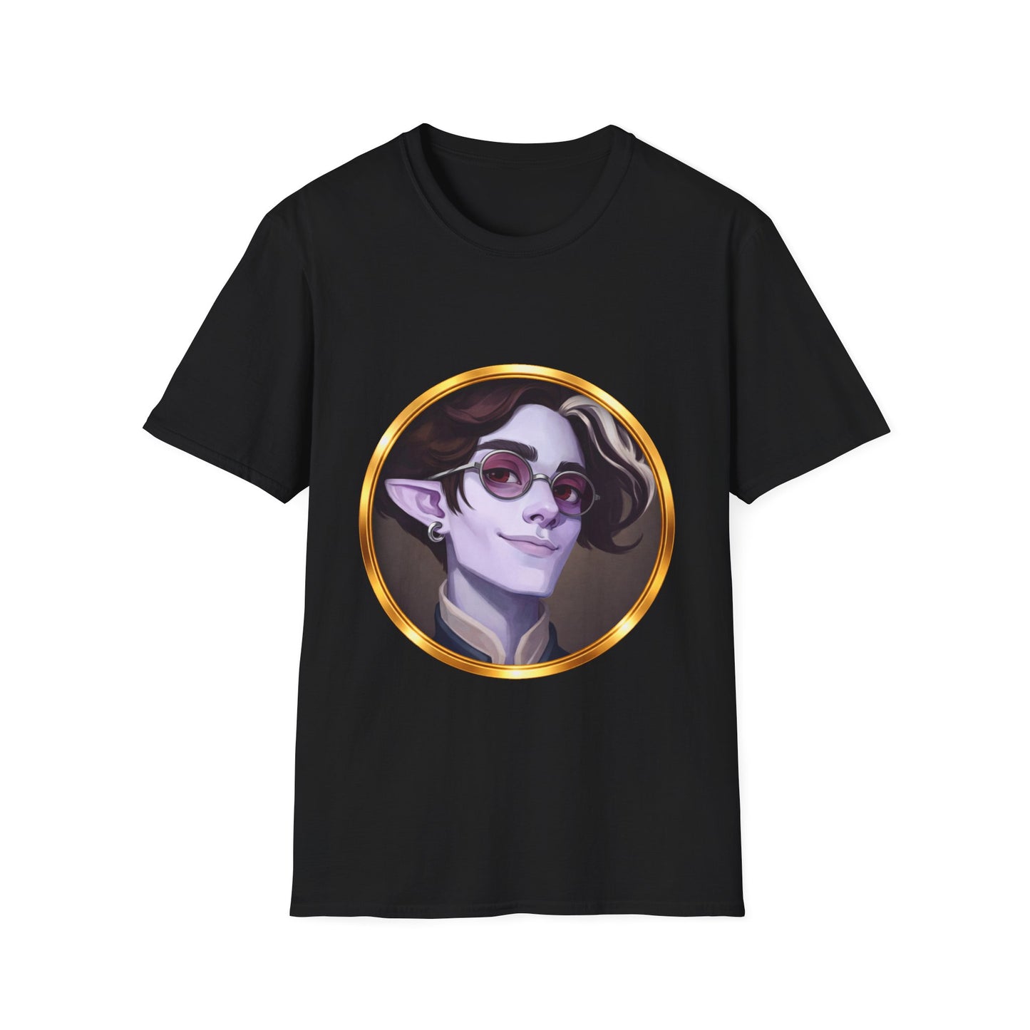 Palia Inspired Jel Portrait Character Tee