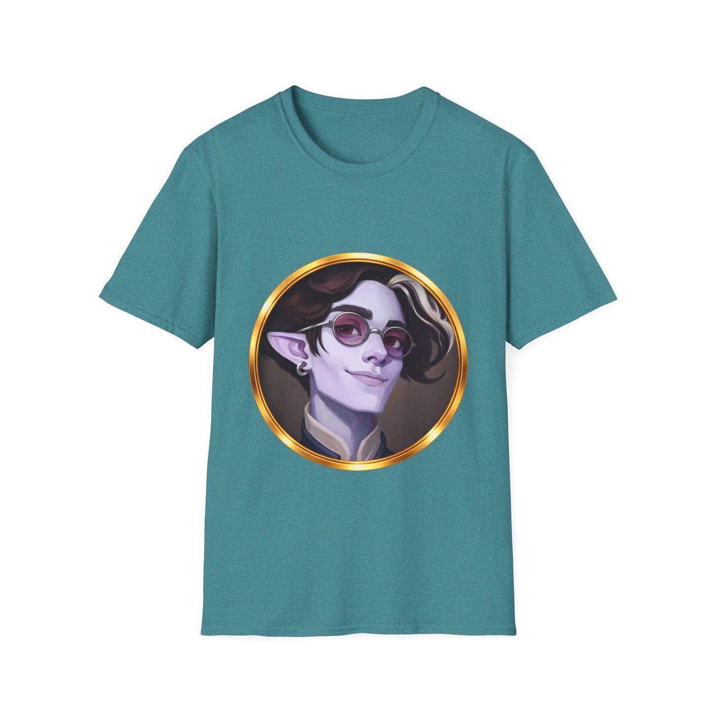 Palia Inspired Jel Portrait Character Tee