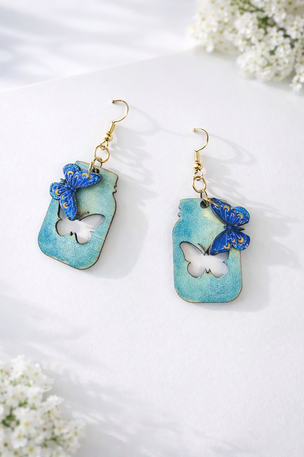 Palia Inspired Buzzy Jar Earrings