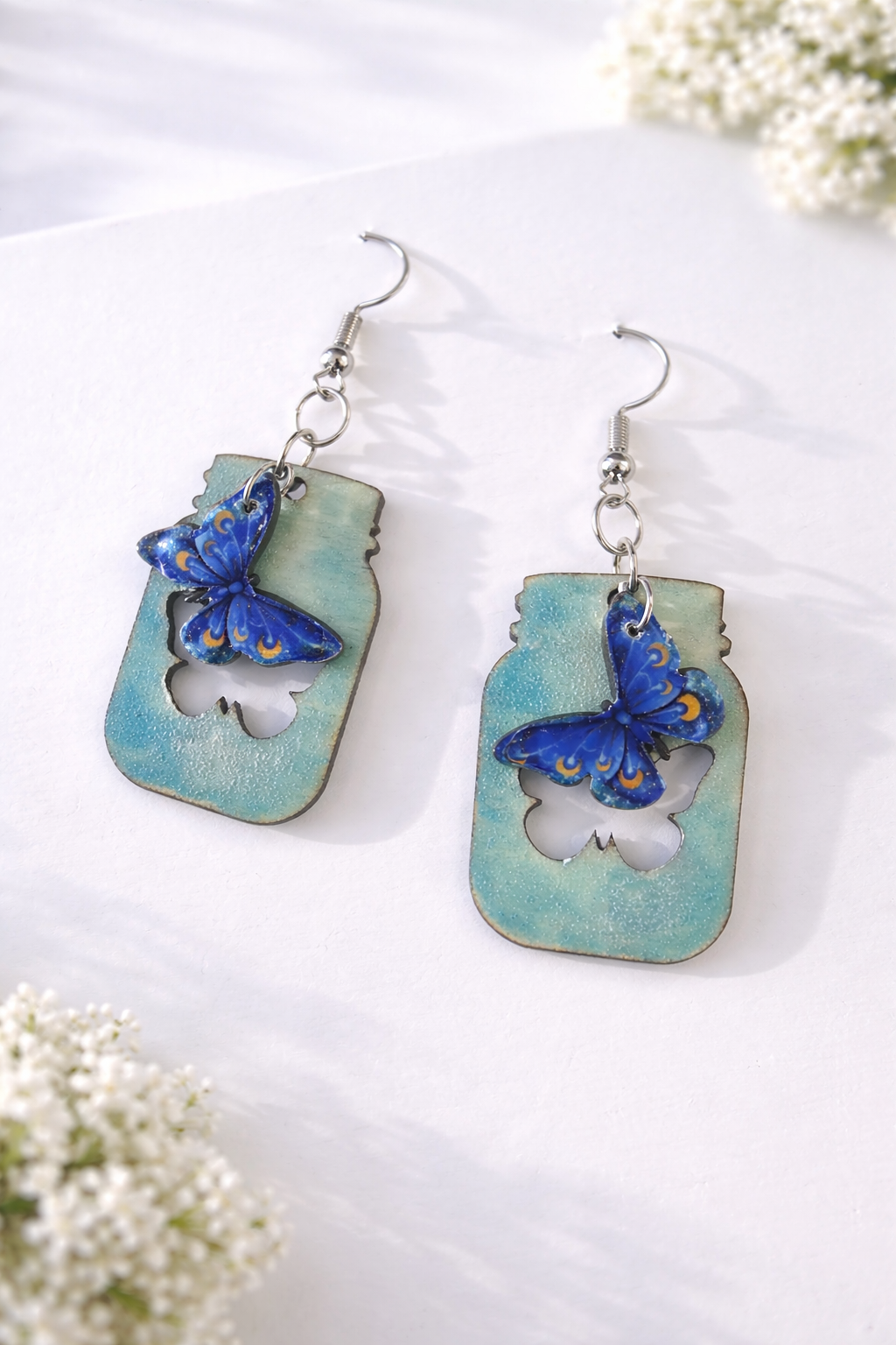 Palia Inspired Buzzy Jar Earrings