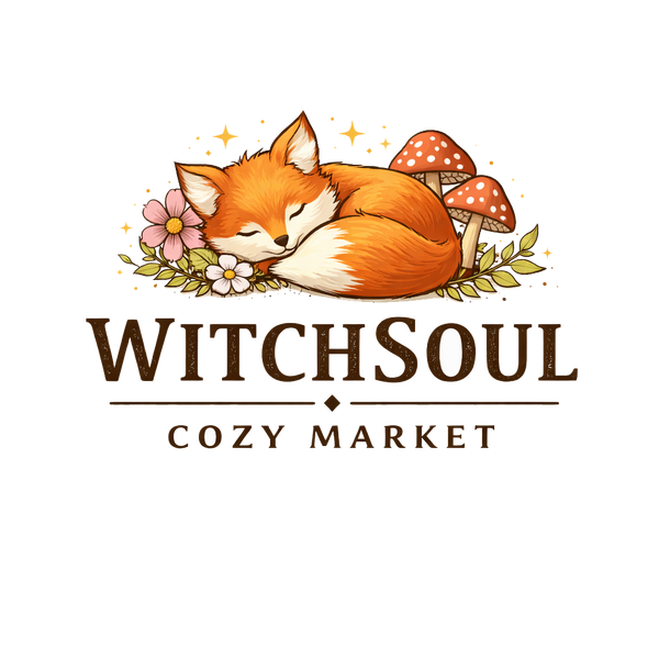 WitchSoul Cozy Market