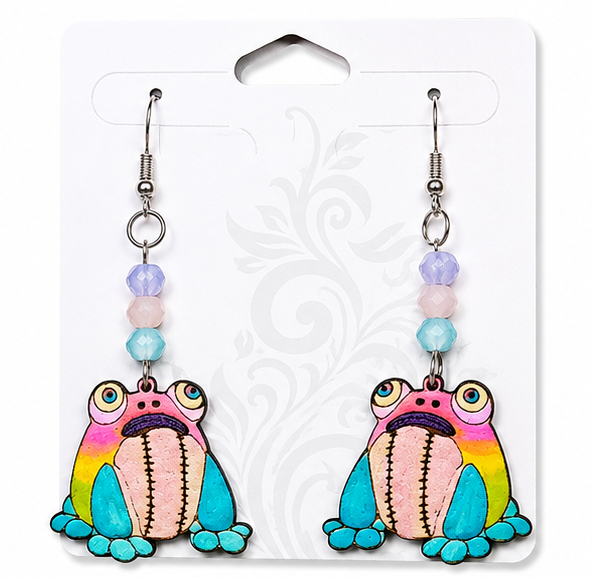 Palia Inspired Earrings