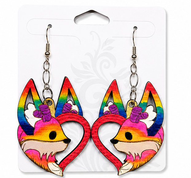Palia Inspired Earrings