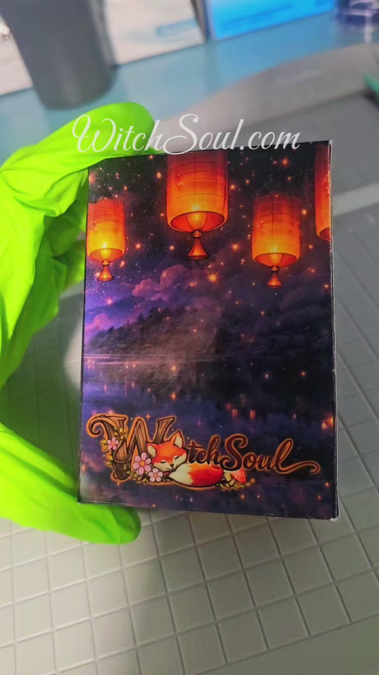 Palia Inspired HotPot Card Game Special Edition *READ DESCRIPTION* International Shipping ONLY